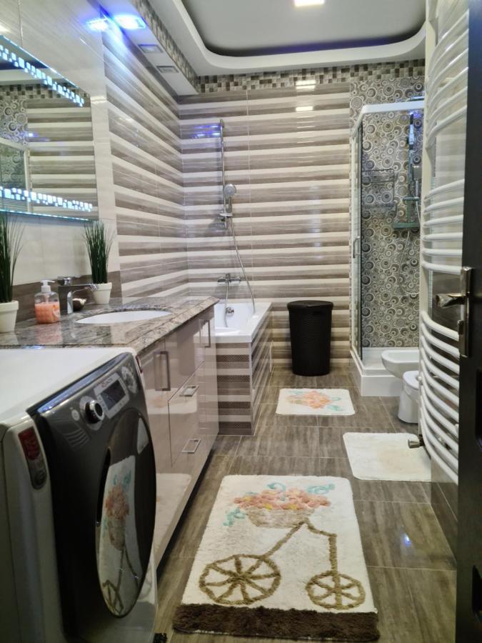 Premium Apartment Isaran Brasov Bagian luar foto