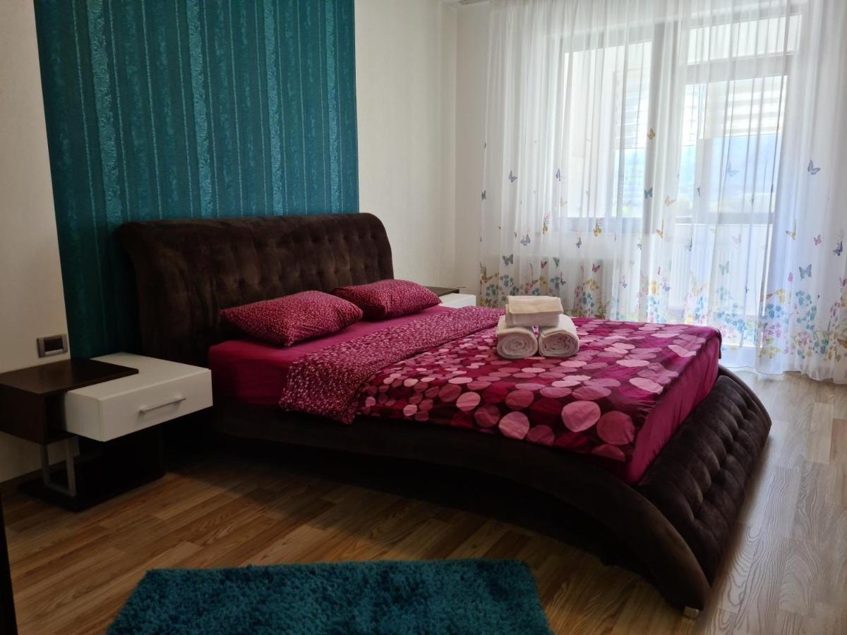 Premium Apartment Isaran Brasov Bagian luar foto