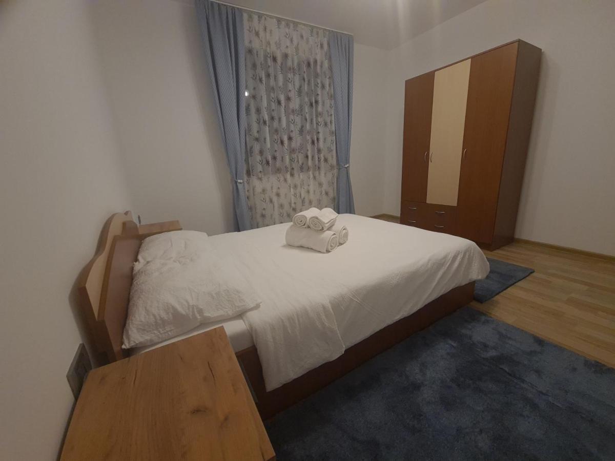 Premium Apartment Isaran Brasov Bagian luar foto