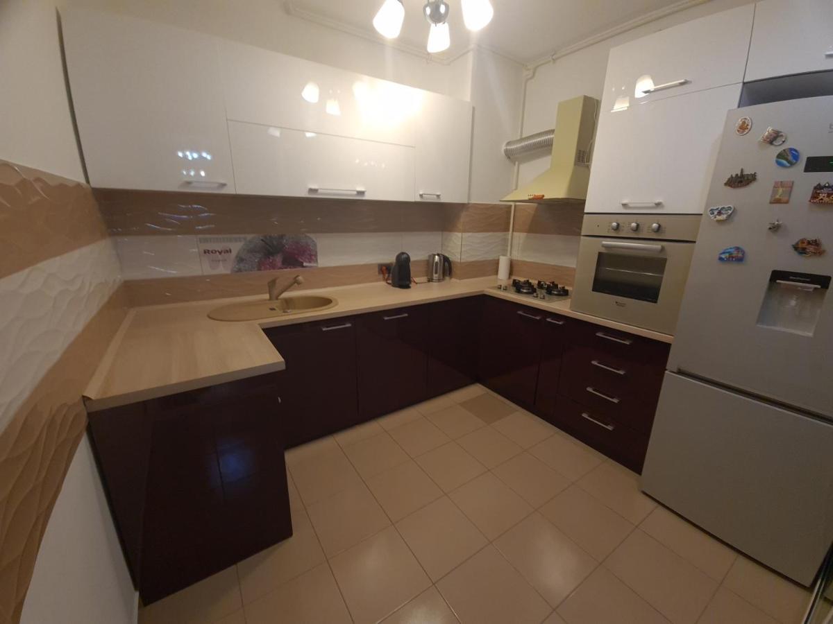 Premium Apartment Isaran Brasov Bagian luar foto